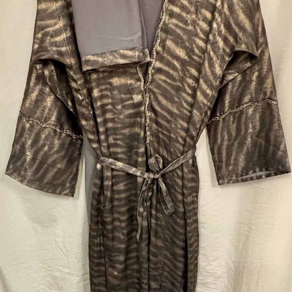 Elegant Abaya